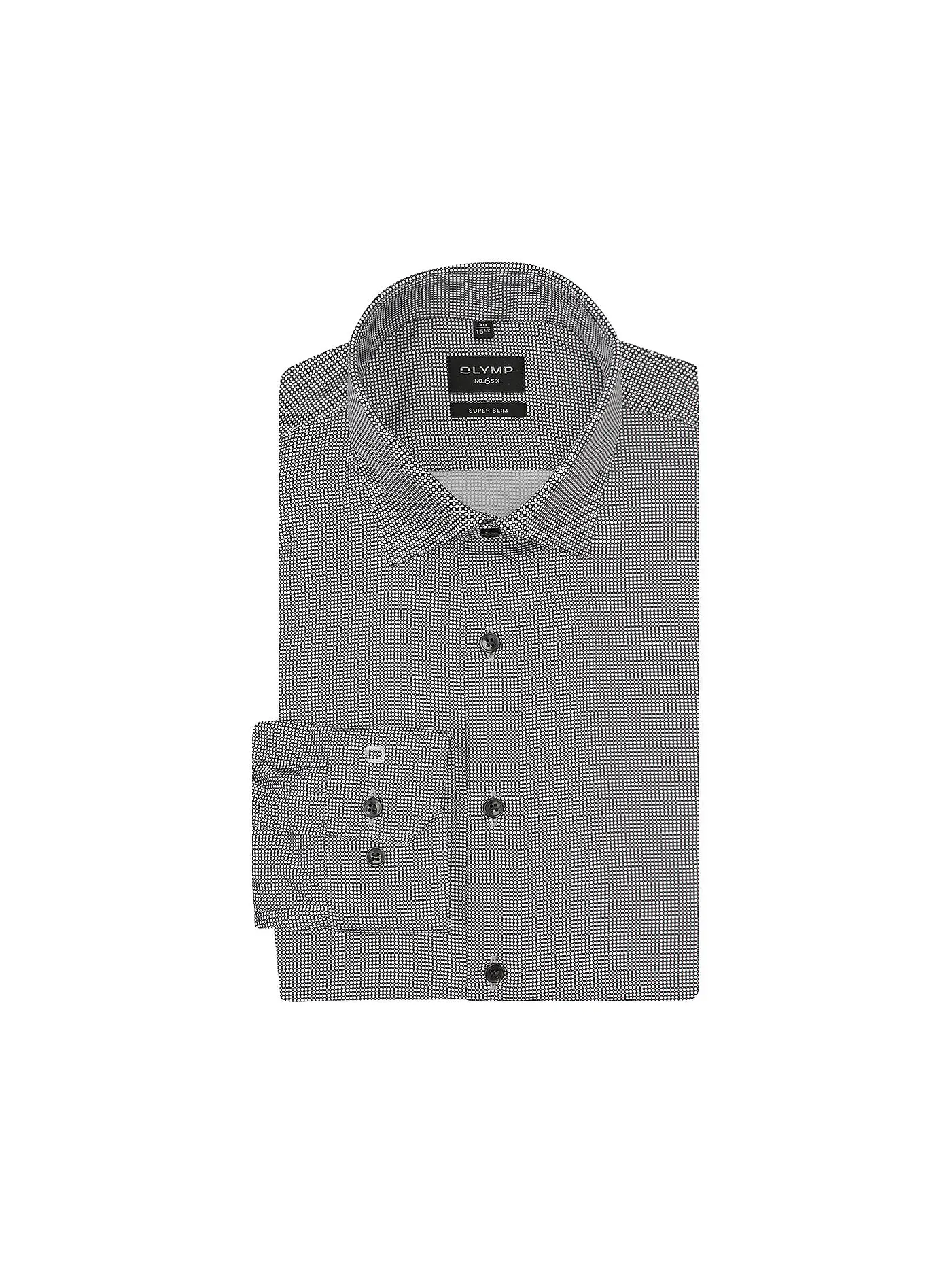 OLYMP NO.6 | Hemd Super Slim | 